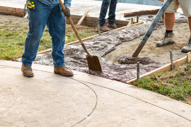 Best Concrete Patio Design and Installation in Prosperity, SC