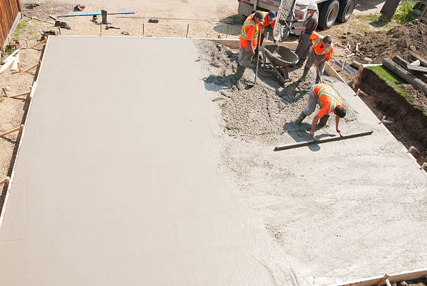Best Concrete Retaining Walls in Prosperity, SC