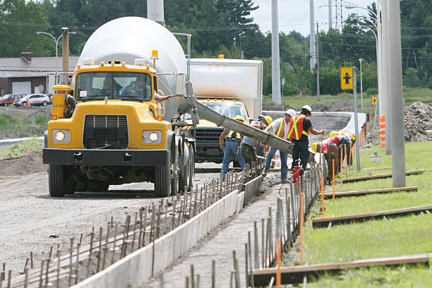 Best Concrete Sidewalk Installation in Prosperity, SC